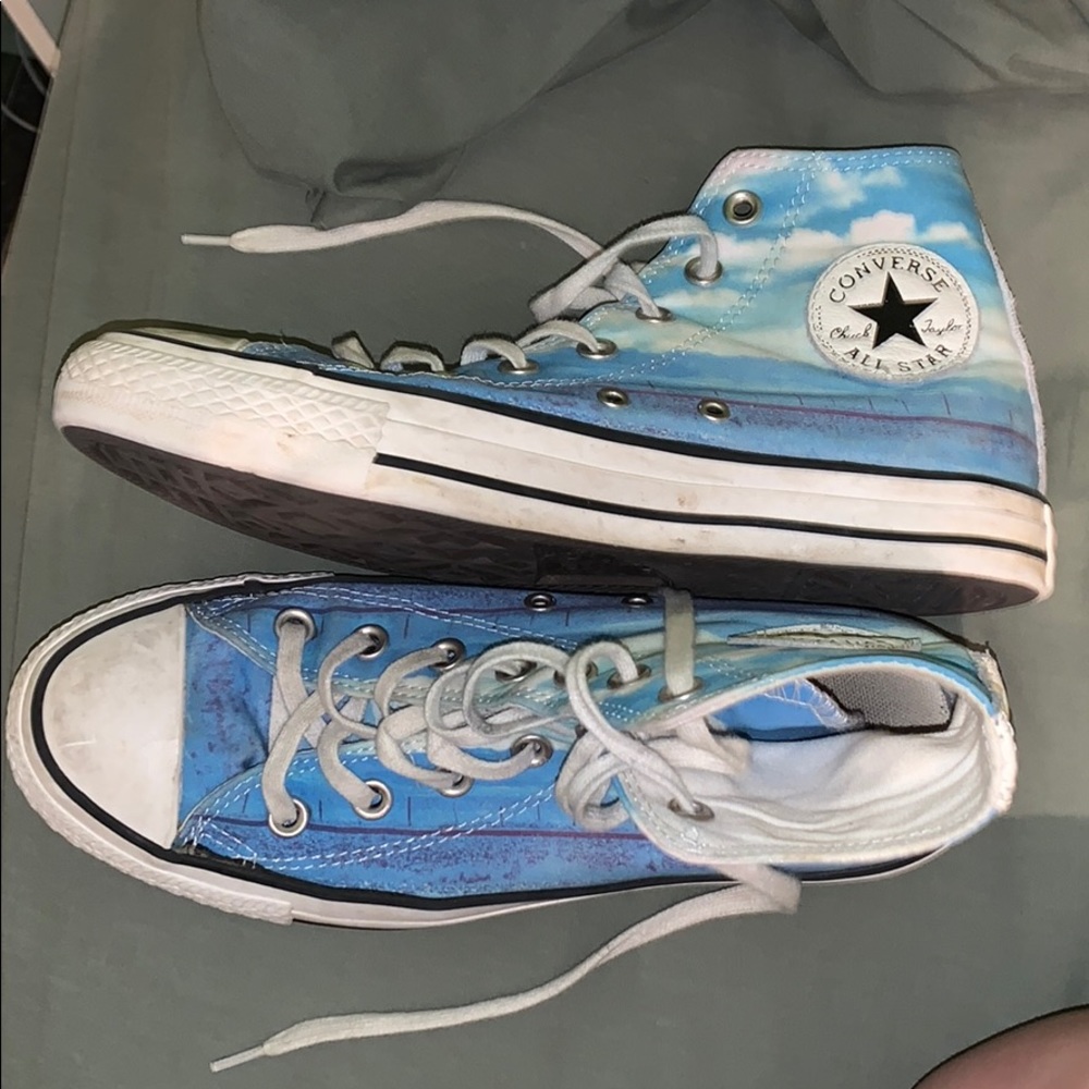 converse